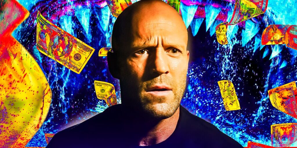 2023 ya demostró lo que realmente es la franquicia cinematográfica más grande de Jason Statham