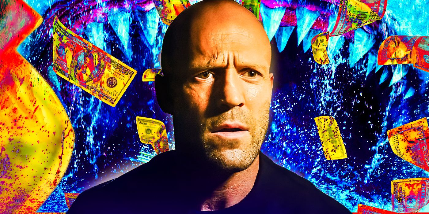 2023 ya demostró lo que realmente es la franquicia cinematográfica más grande de Jason Statham