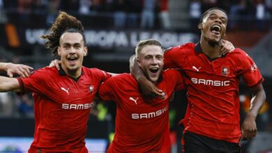 3-0: El Rennes, líder del grupo del Villarreal