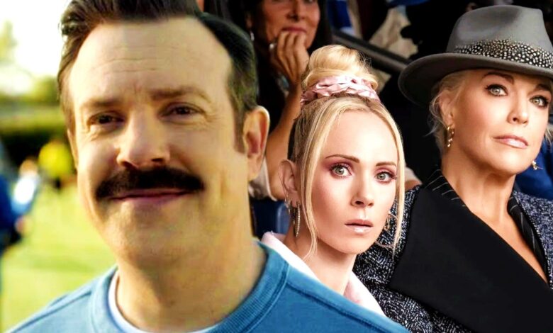 4 spin-offs de Ted Lasso presentados por el director (incluido un posible regreso de Jason Sudeikis)