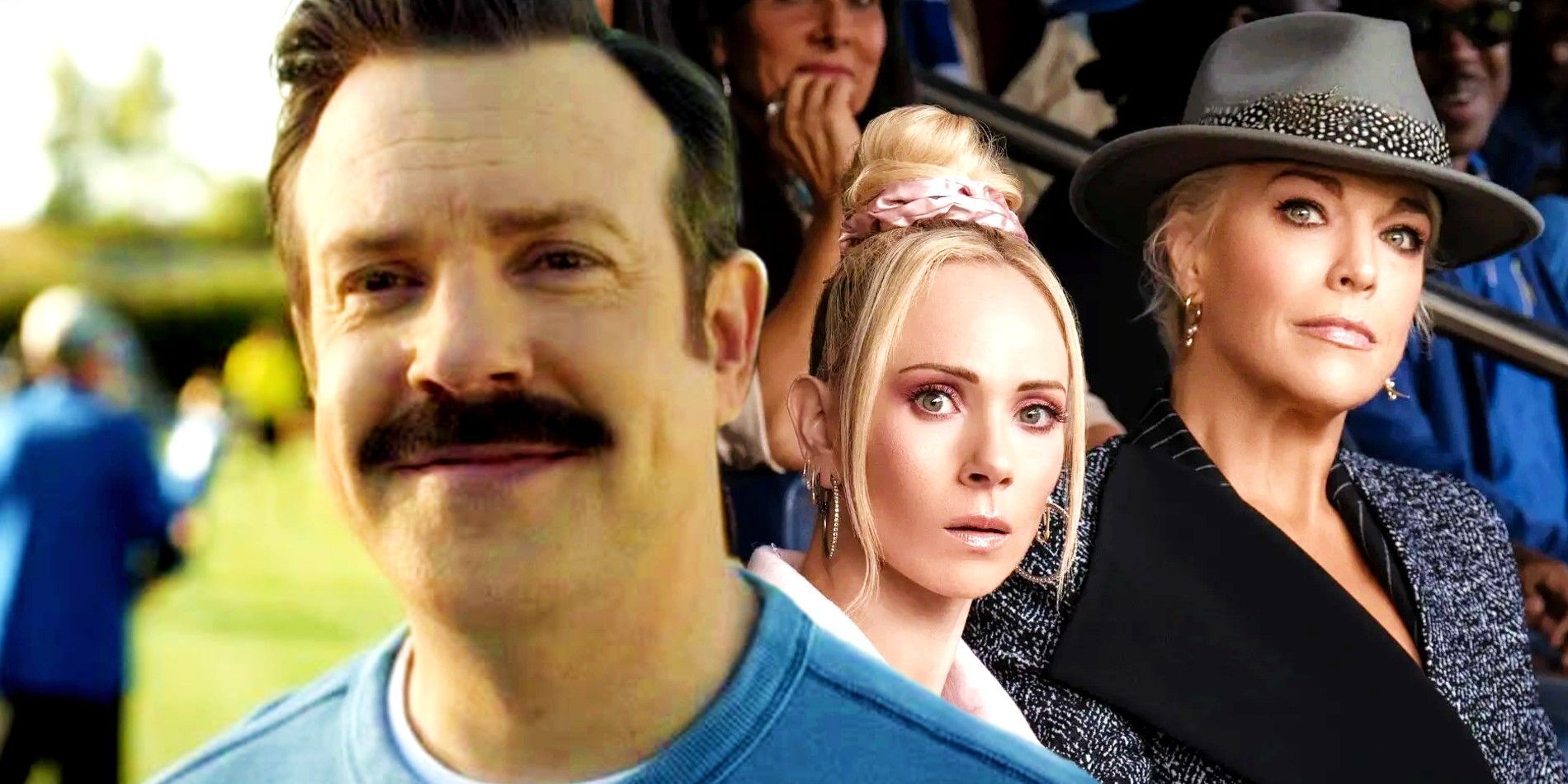 4 spin-offs de Ted Lasso presentados por el director (incluido un posible regreso de Jason Sudeikis)