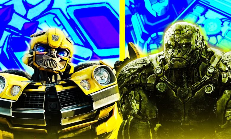 5 dispositivos de viaje en el tiempo que Transformers 8 puede presentar después de la clave Transwarp de Rise Of The Beasts
