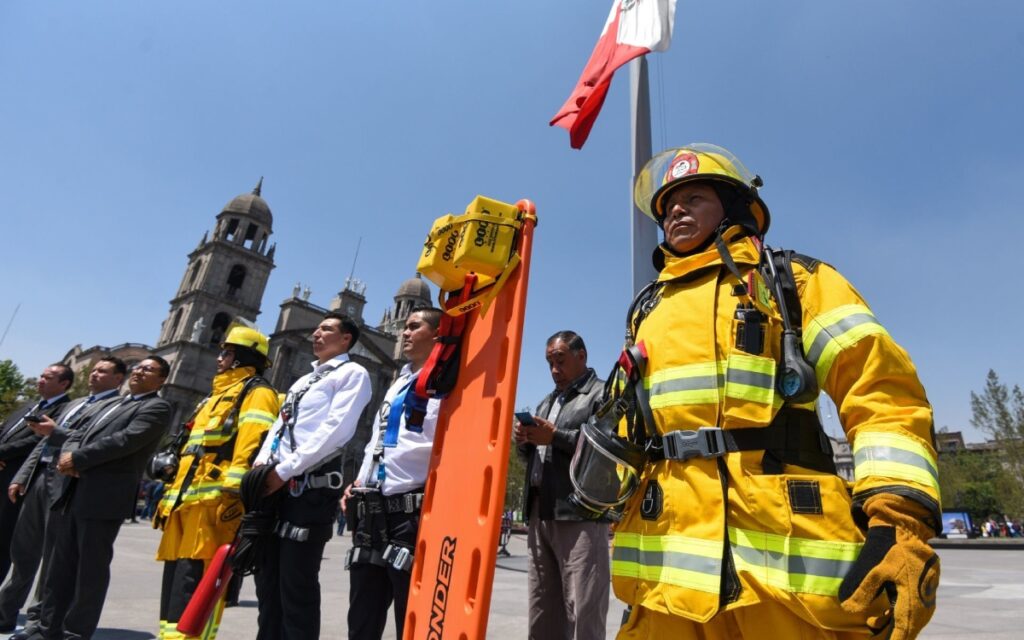 5 recomendaciones para el Simulacro Nacional