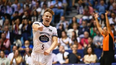 66-74. El Obradoiro gana al Legia y se jugará con el Estrasburgo el billete para la BCL
