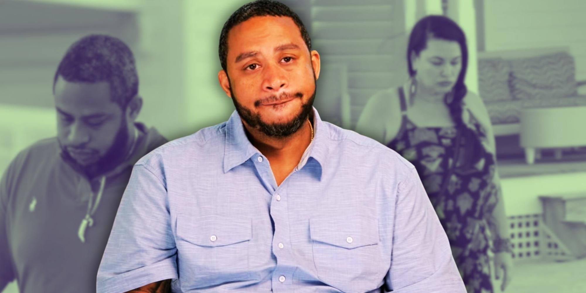 90 Day: El último recurso: por qué Kelly es un verdadero villano en su relación con Molly