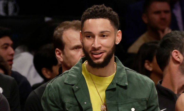 A Ben Simmons no le importaría ser traspasado... ¡a los Sixers!