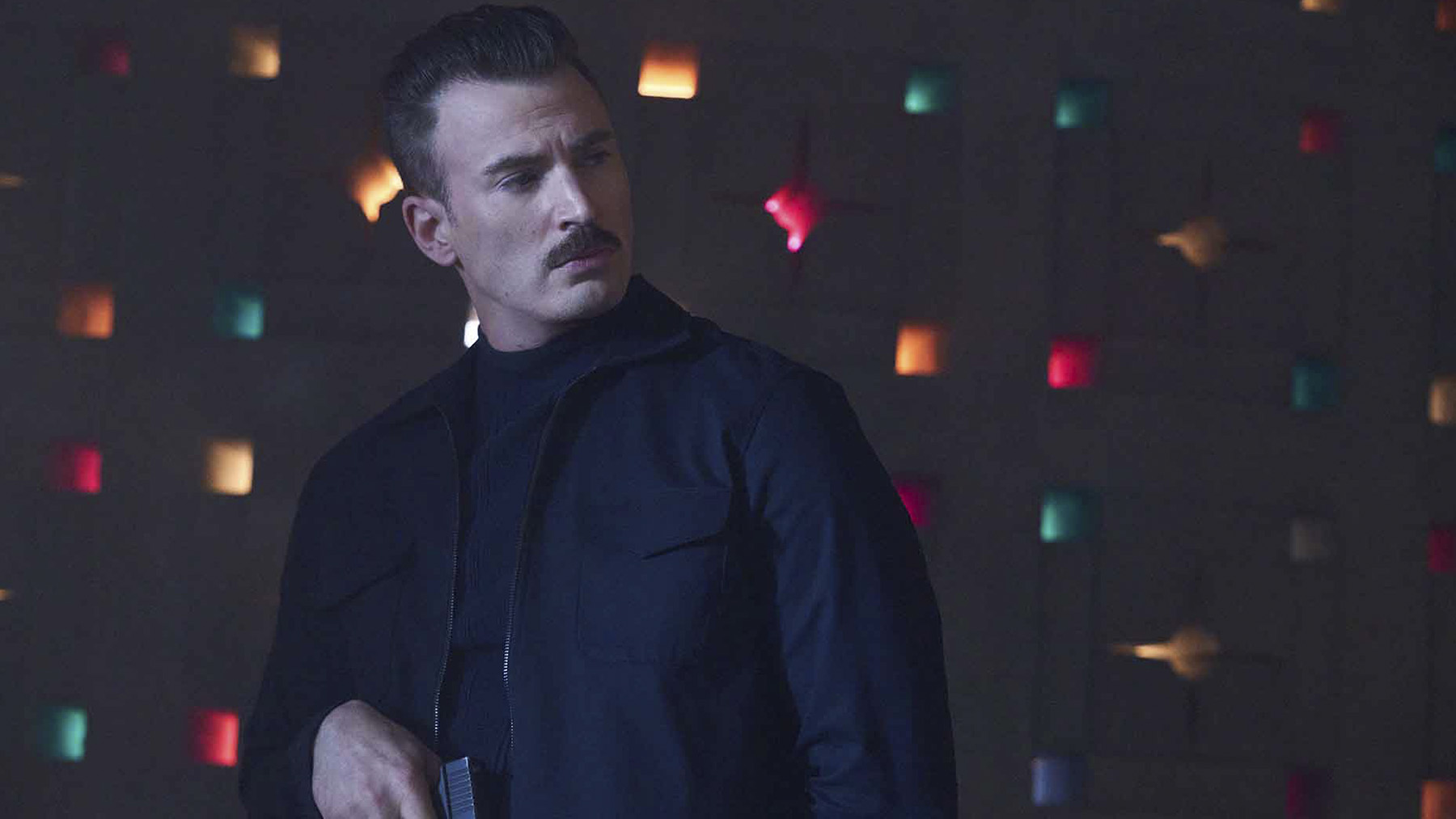 A Chris Evans tampoco le ha gustado nada una de sus últimas películas