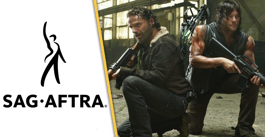THE-WALKING-DEAD-PRODUCCIÓN-SAG-AFTRA THE-WALKING-DEAD-PRODUCCIÓN-SAG-AFTRA