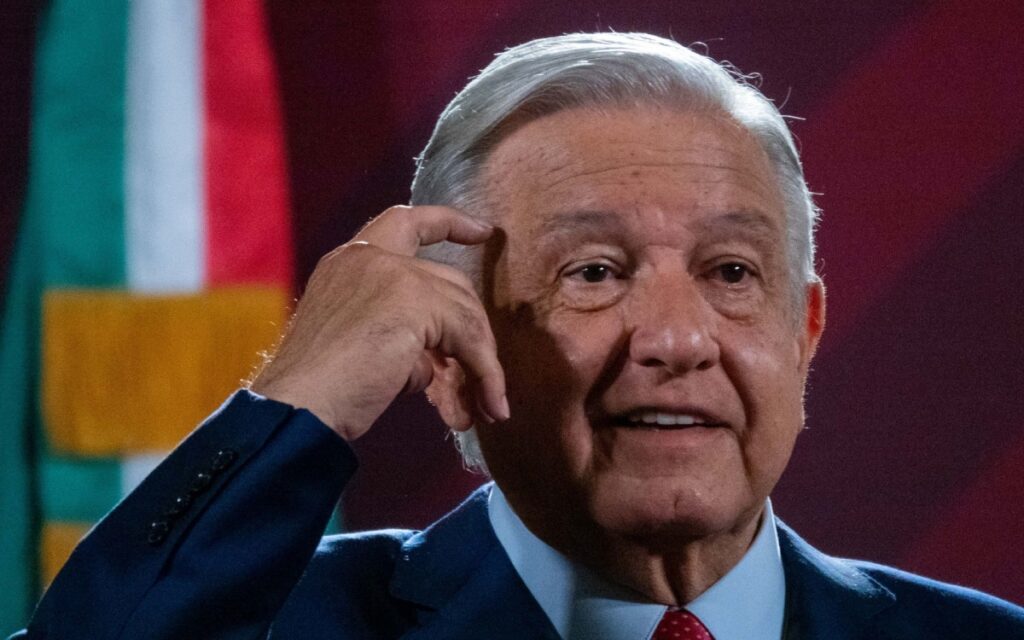 AMLO: No habrá crisis económica de final de sexenio