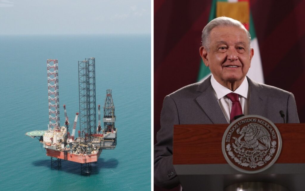AMLO celebra que Carso compró parte de Talos México