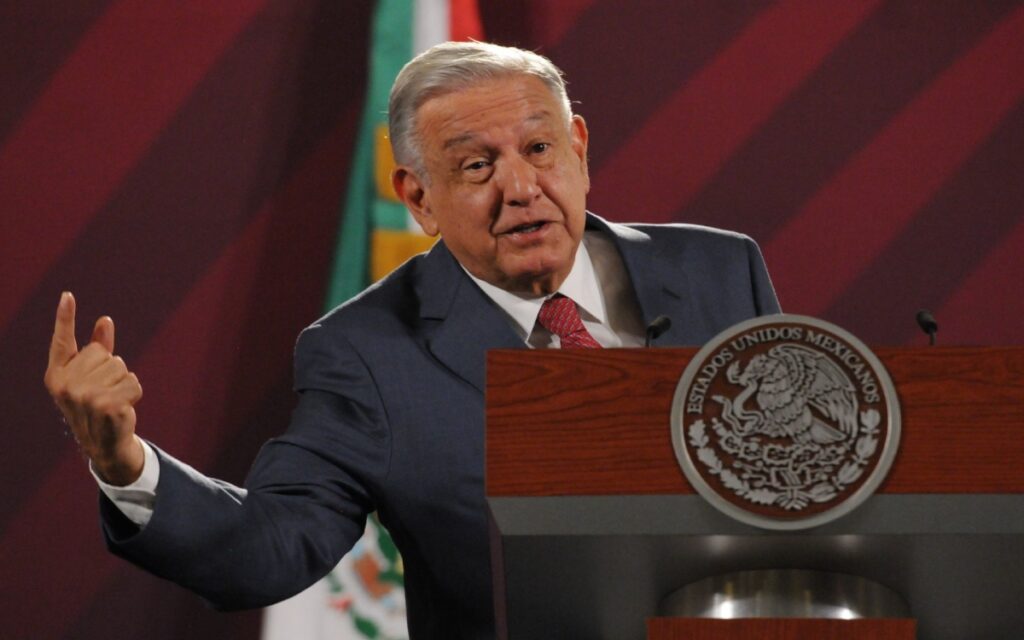 AMLO celebra ser el streamer de habla hispana más visto