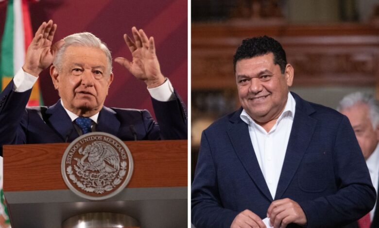 AMLO destapa a Javier May para gubernatura de Tabasco