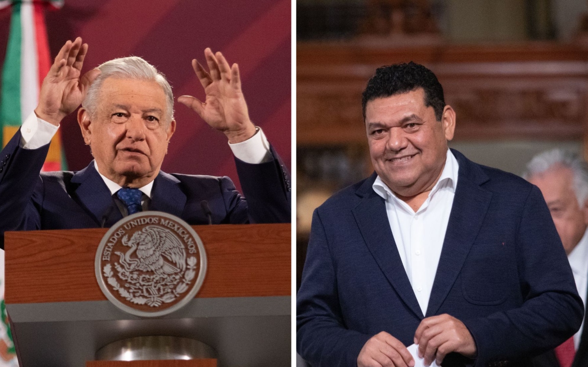 AMLO destapa a Javier May para gubernatura de Tabasco