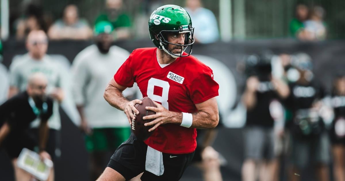 Aaron Rodgers detalla la vez que vio un OVNI