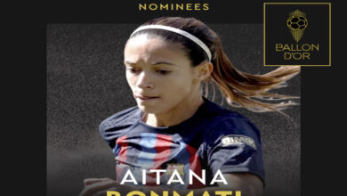 Acaparan españolas las nominaciones al Balón de Oro 2023 | Video