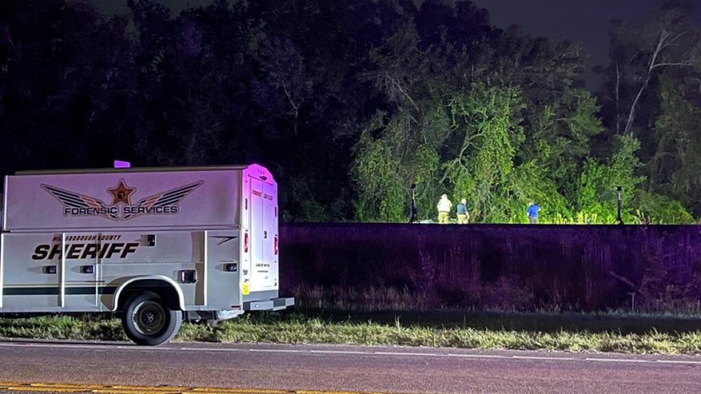 Accidente de tren y camioneta deja muertos en Plant City