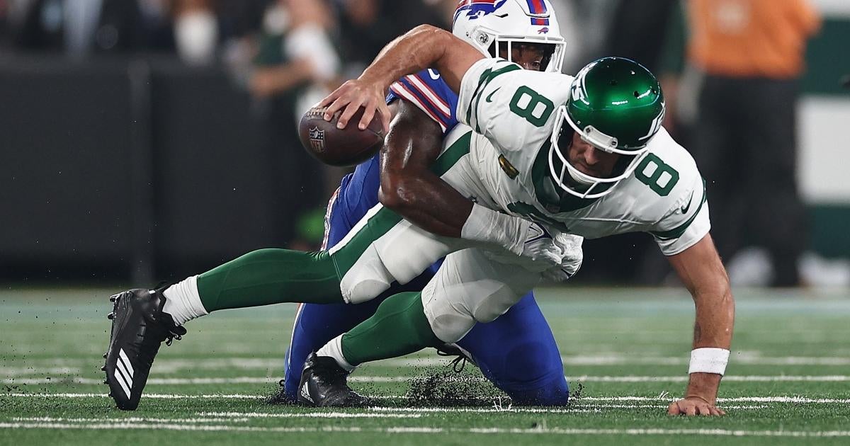 Actualización sobre la lesión de Aaron Rodgers: Jets Fear Star QB podría perderse toda la temporada