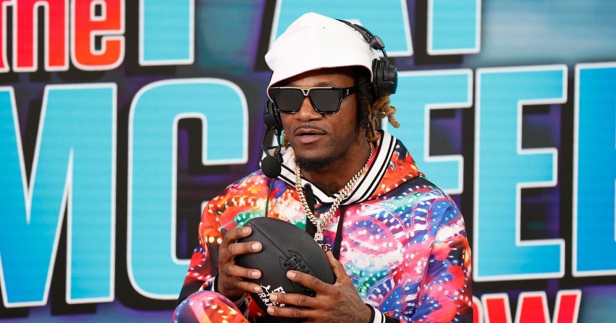 Adam ‘Pacman’ Jones arrestado y acusado de ‘amenaza terrorista’