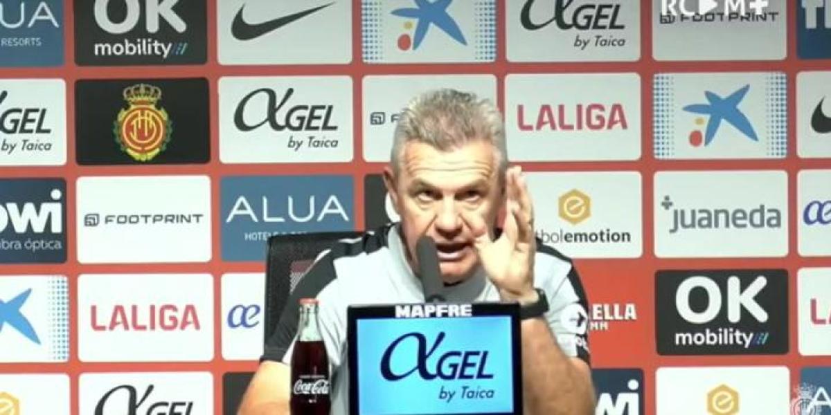 Aguirre califica de "reprobable a todas luces" la actitud de Rubiales