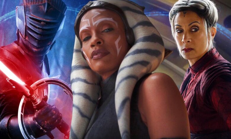 Ahsoka Star adelanta una revancha "gloriosa" como nada visto antes en Star Wars