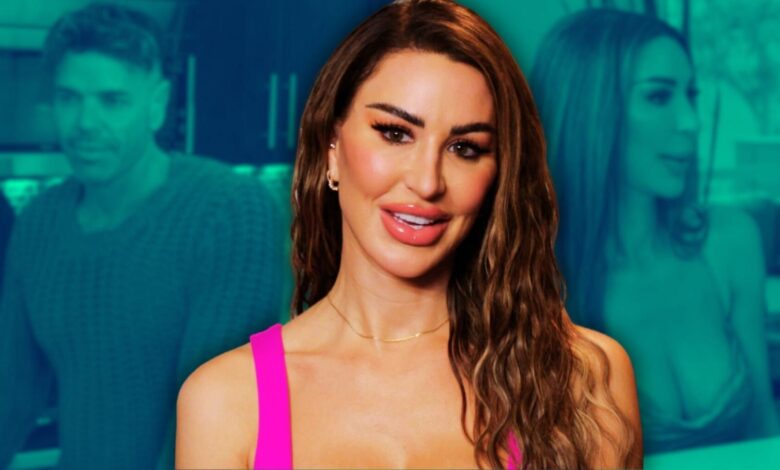 Al revés: ¿quién es Berto, el exnovio de la estrella Shekinah, prometido de 90 días?