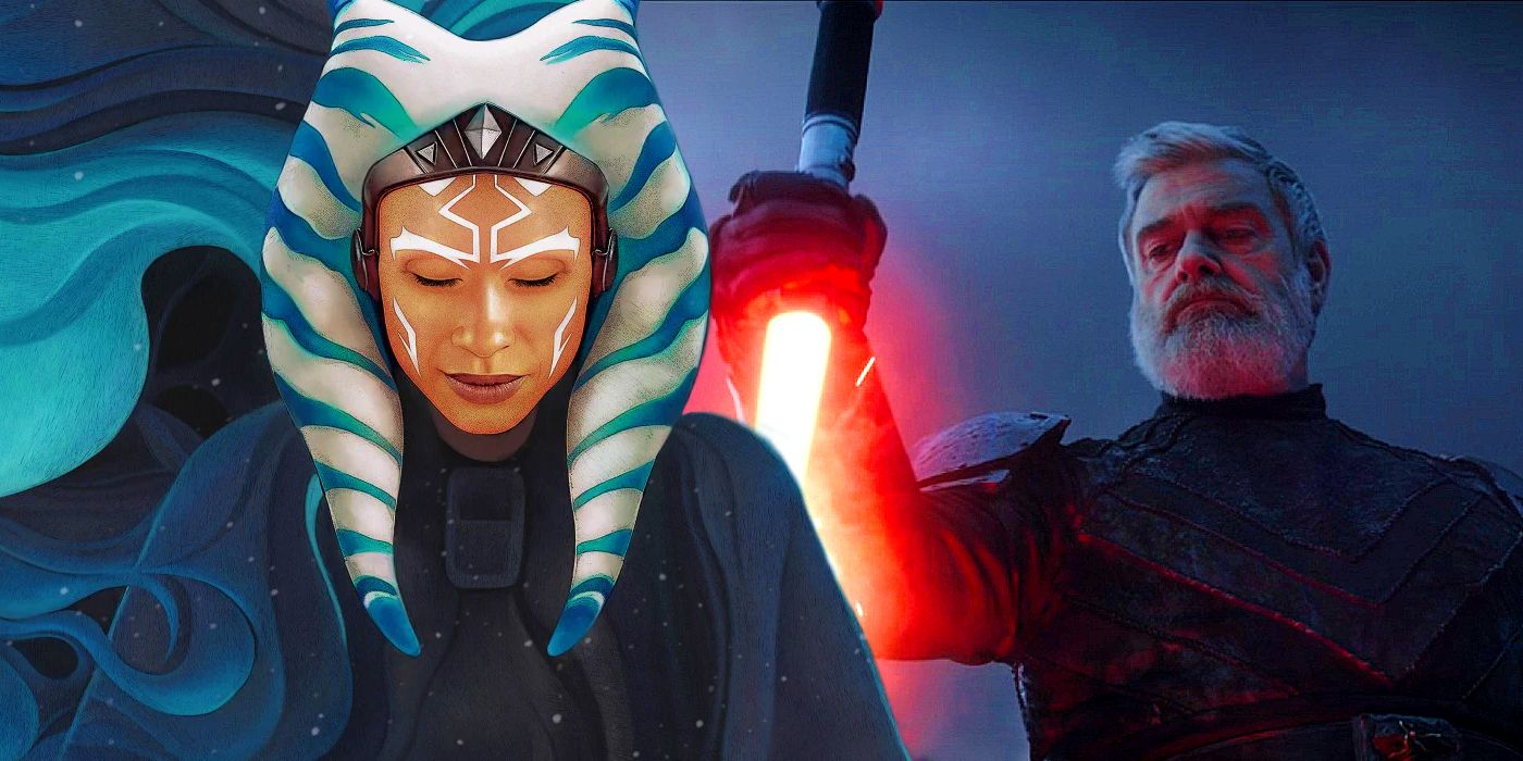 “Al servicio del bien común”: la verdadera agenda del villano Ahsoka Baylan Skoll explorada por el director de Star Wars
