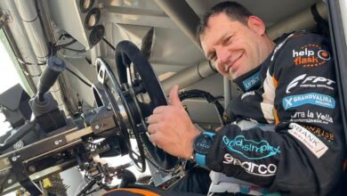 Albert Llovera repetirá experiencia en el Dakar 2024 con Ford