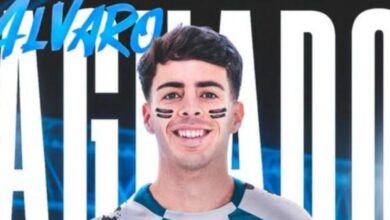 Álvaro Aguado firma por dos temporadas con el Espanyol