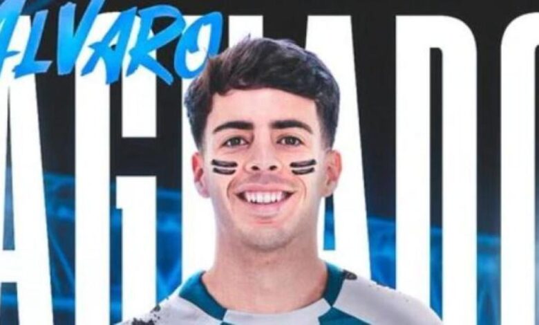 Álvaro Aguado firma por dos temporadas con el Espanyol
