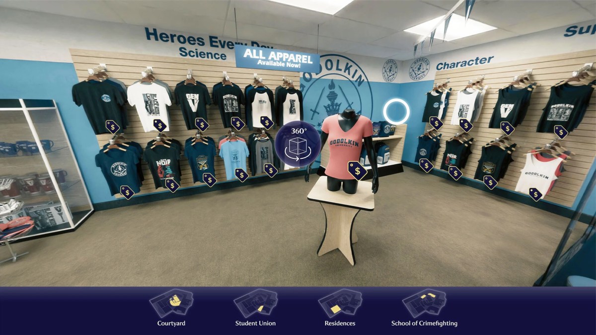 Amazon lleva el comercio electrónico a Prime Video con una tienda de productos, comenzando con la ‘Gen V’