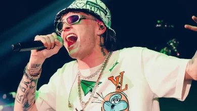Amenazan a Peso Pluma; peligra su concierto en Tijuana