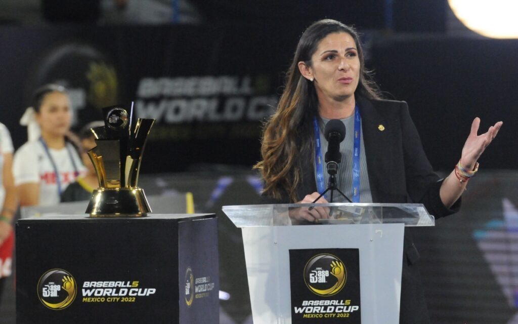 Ana Guevara dice que Conade no necesita más presupuesto