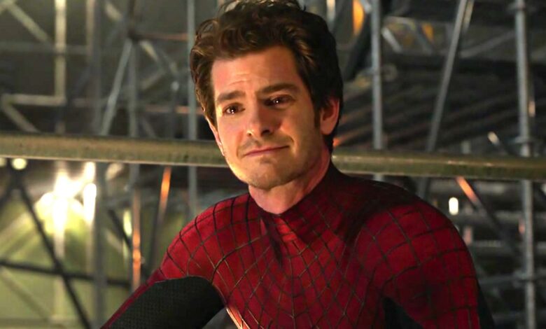 Andrew Garfield dice que su asombroso Spider-Man tiene un potencial infinito después del regreso de No Way Home