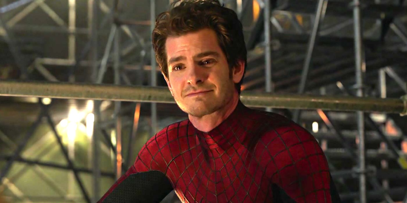 Andrew Garfield dice que su asombroso Spider-Man tiene un potencial infinito después del regreso de No Way Home