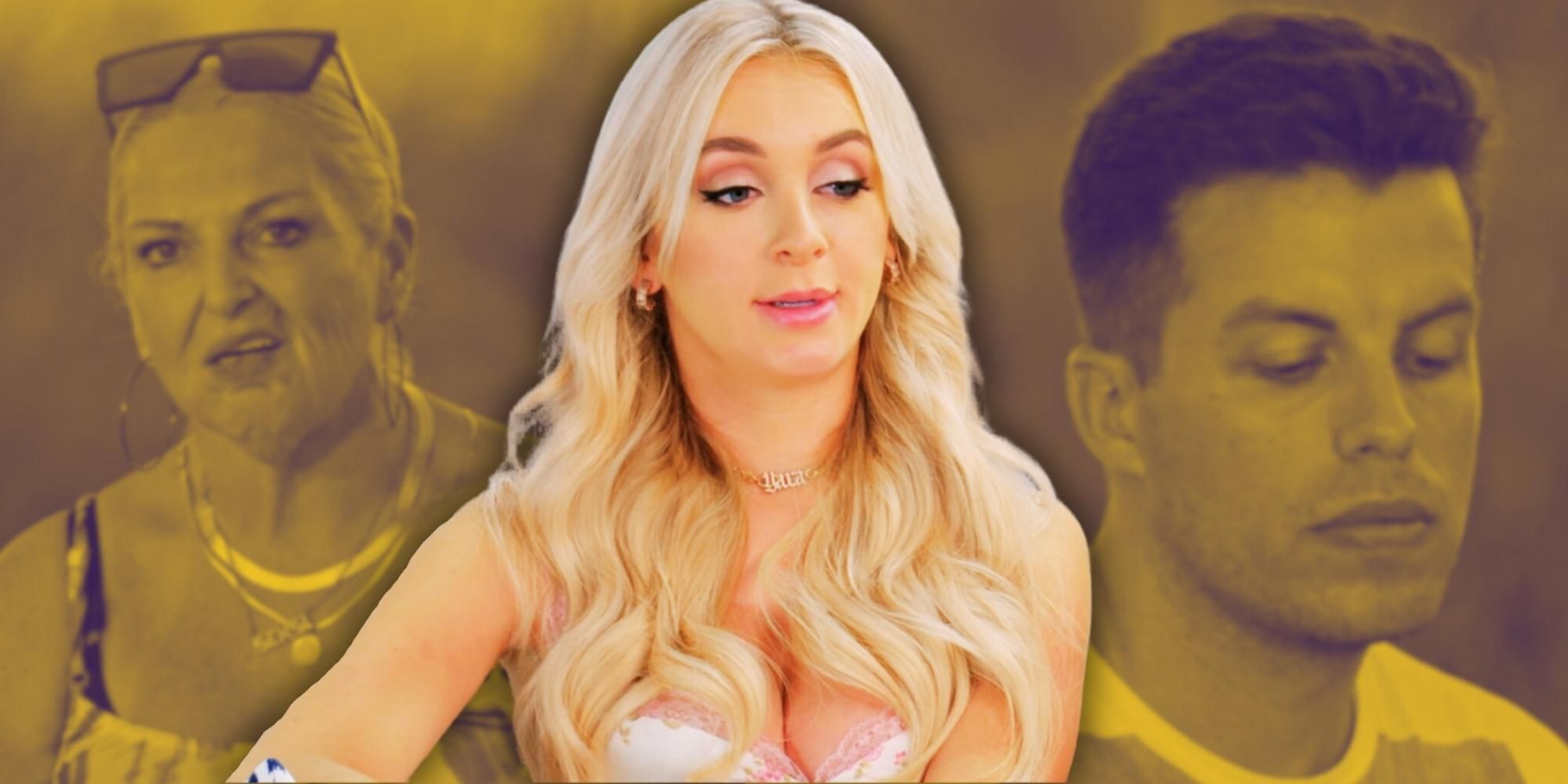 Angela Deem revela video inédito con Jovi después de emborracharse en 90 Day The Last Resort