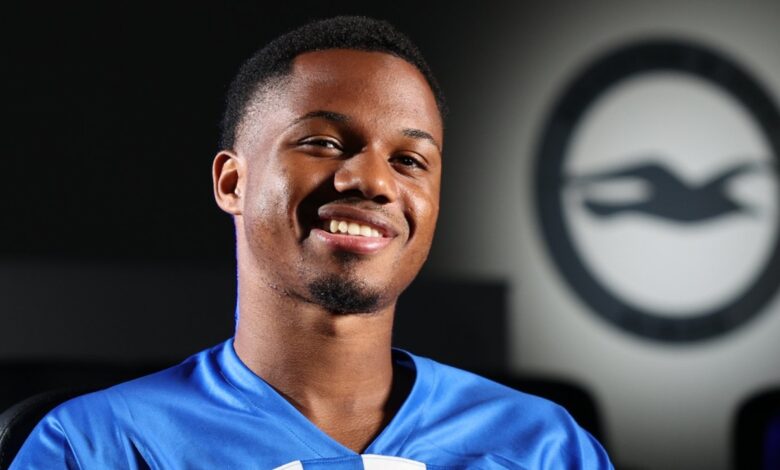 Ansu Fati llega cedido al Brighton & Hove Albion