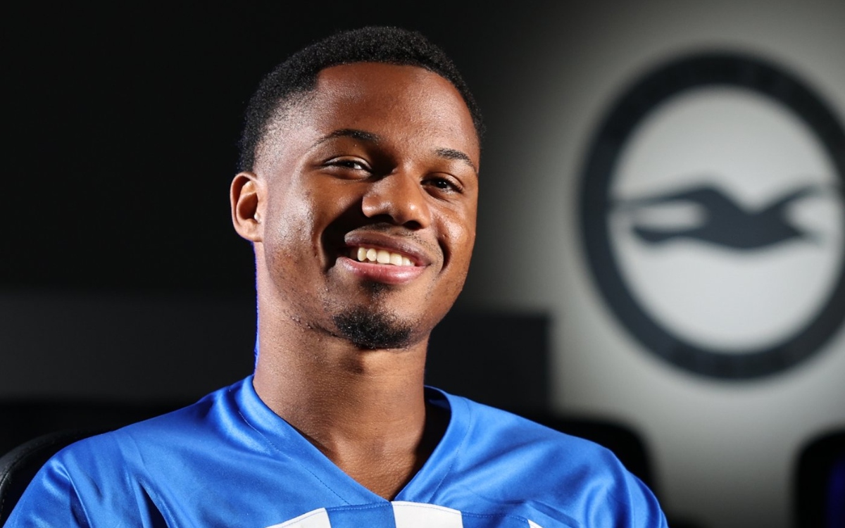 Ansu Fati llega cedido al Brighton & Hove Albion
