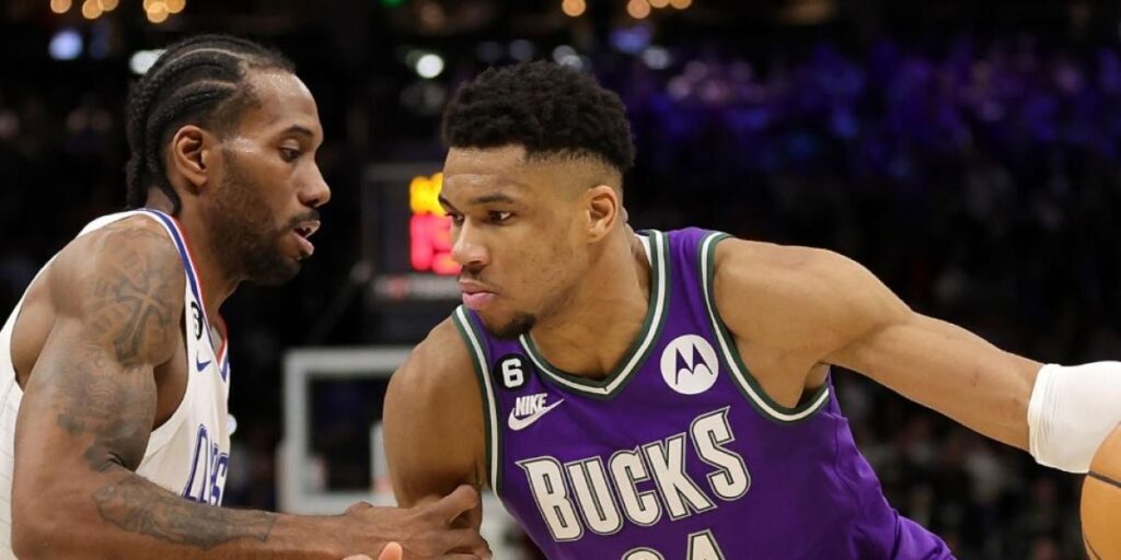 Anteto, Kawhi... las estrellas que pueden no renovar y revolucionar la NBA