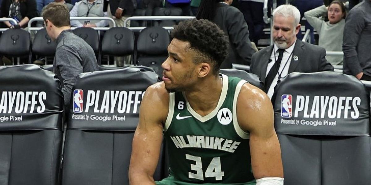 Antetokounmpo lanza una nueva advertencia a los Bucks: "Quiero otro anillo"