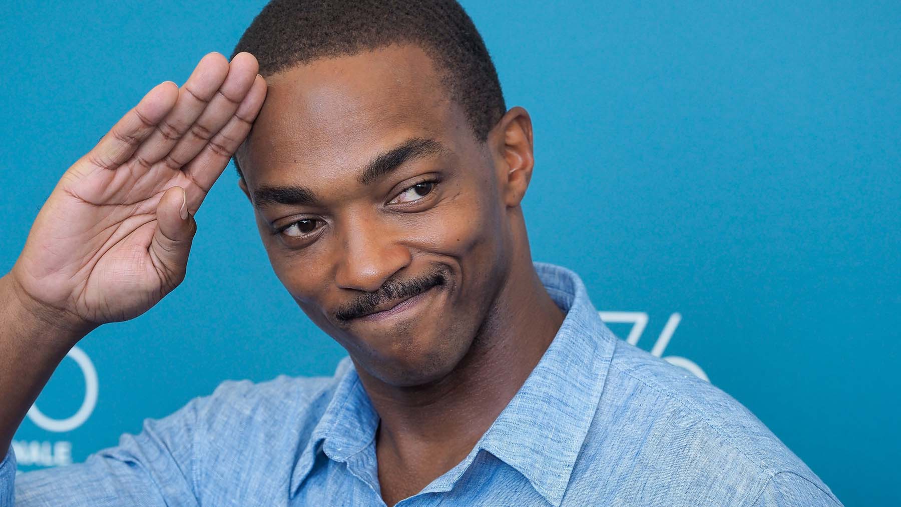 Anthony Mackie: 5 películas escondidas del nuevo Capitán América de Marvel