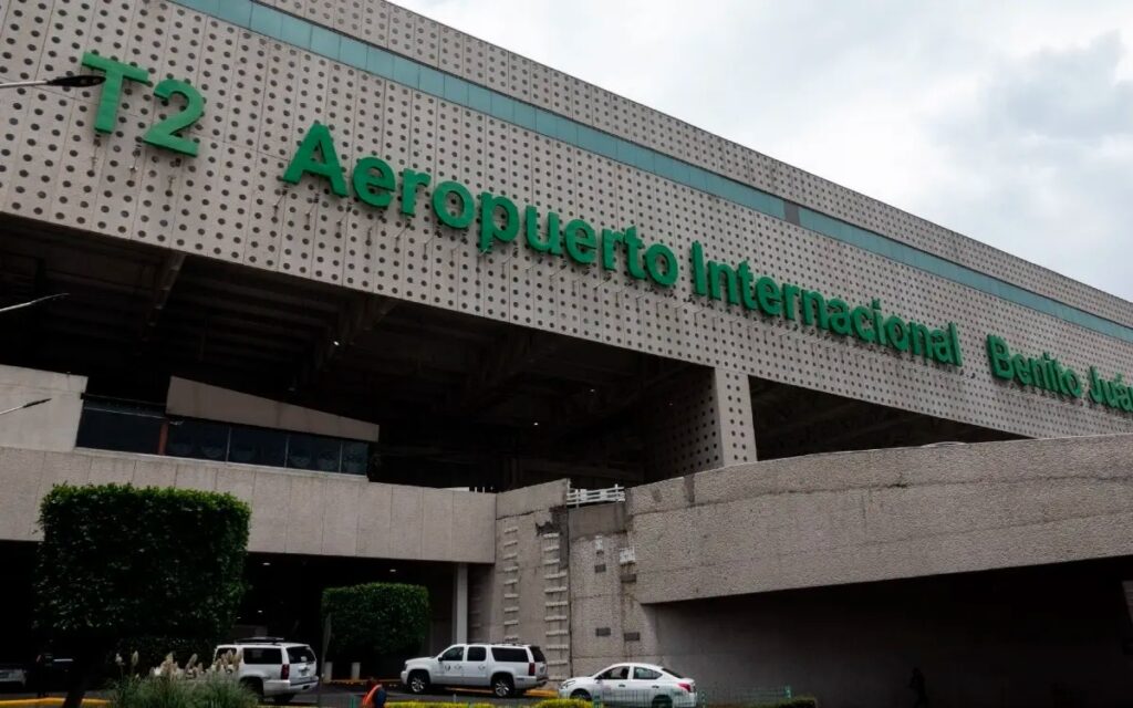 Aplazan reducción de vuelos en el AICM hasta enero de 2024