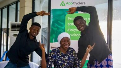 AppCyclers quiere luchar contra la contaminación por residuos electrónicos en África