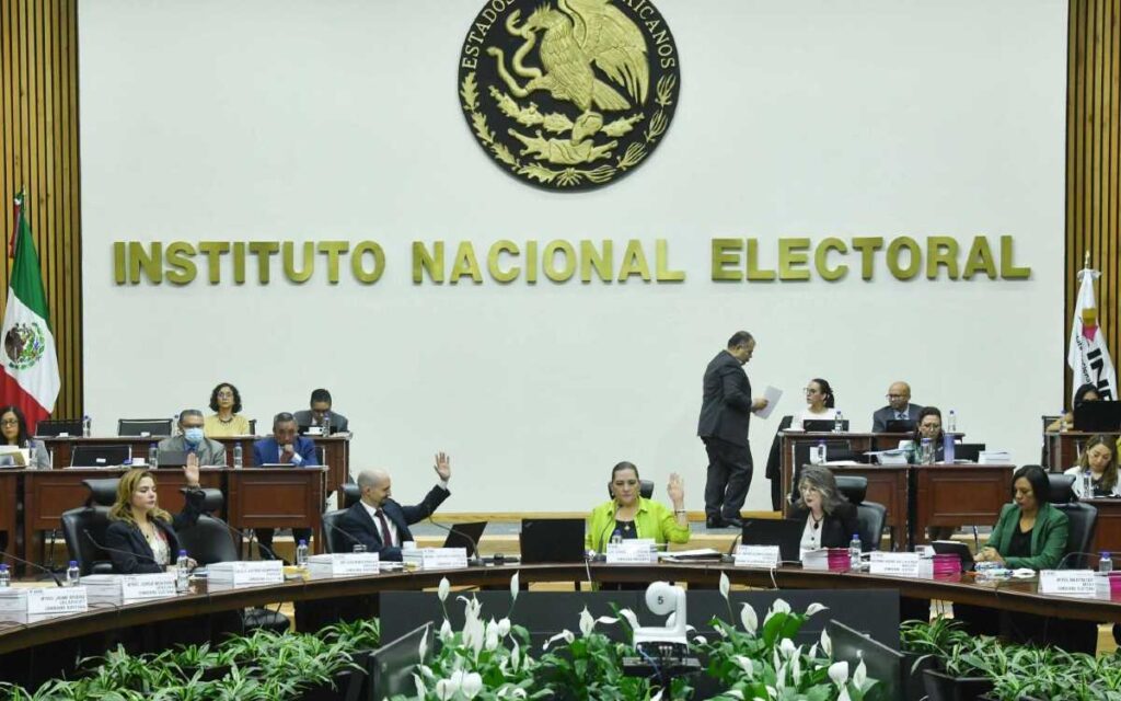 Aprueban topes de campaña para elecciones de 2024