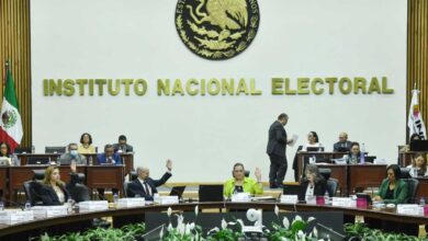 Aprueban topes de campaña para elecciones de 2024