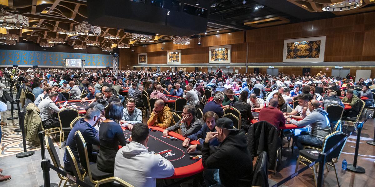 Arranca la tercera edición del Winamax Póker Tour