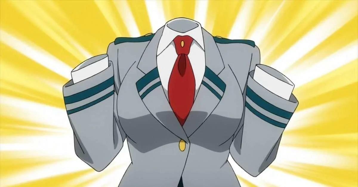 Artista de My Hero Academia comparte un boceto coloreado de Hagakure