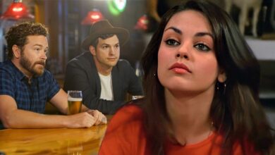 Ashton Kutcher y Mila Kunis aclaran la carta de Danny Masterson en el juicio por violación y emiten un vídeo de disculpa a sus fans