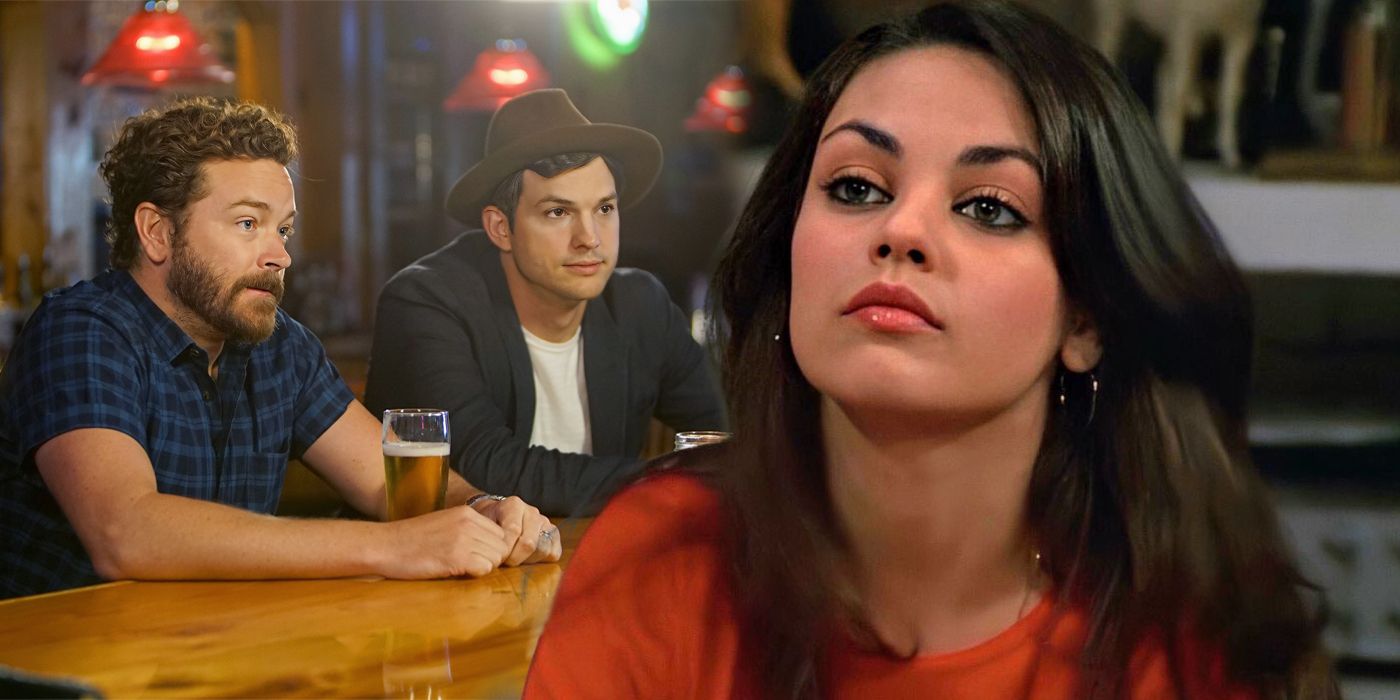 Ashton Kutcher y Mila Kunis aclaran la carta de Danny Masterson en el juicio por violación y emiten un vídeo de disculpa a sus fans