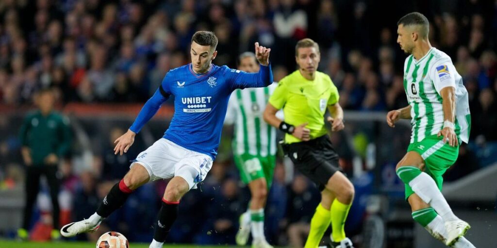 Así ha sido el Rangers 1-0 Betis, en directo | Partido de la Europa League del grupo C