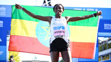 Assefa y Kipchoge se imponen en el Maratón de Berlín | Video